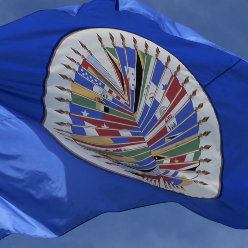 Chile asume la presidencia del Consejo Permanente de la Organización de Estados Americanos