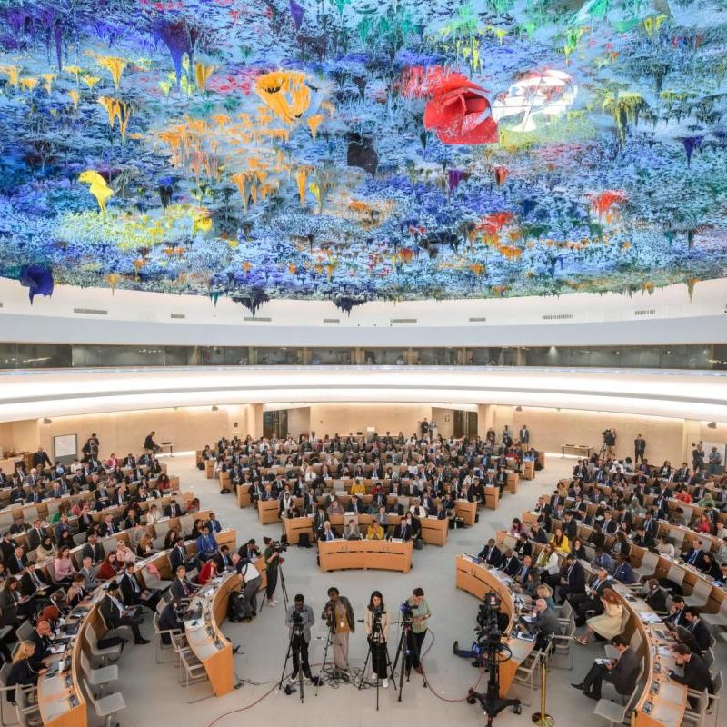 Chile es reelecto como miembro del Consejo de Derechos Humanos de la ONU para el período 2026–2028