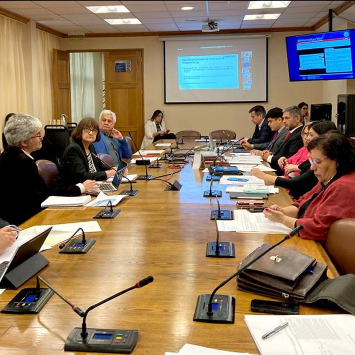 Comisión de Salud del Senado sesionará en Valdivia: Ley de Salud Mental, Cáncer y demandas regionales en Salud Pública