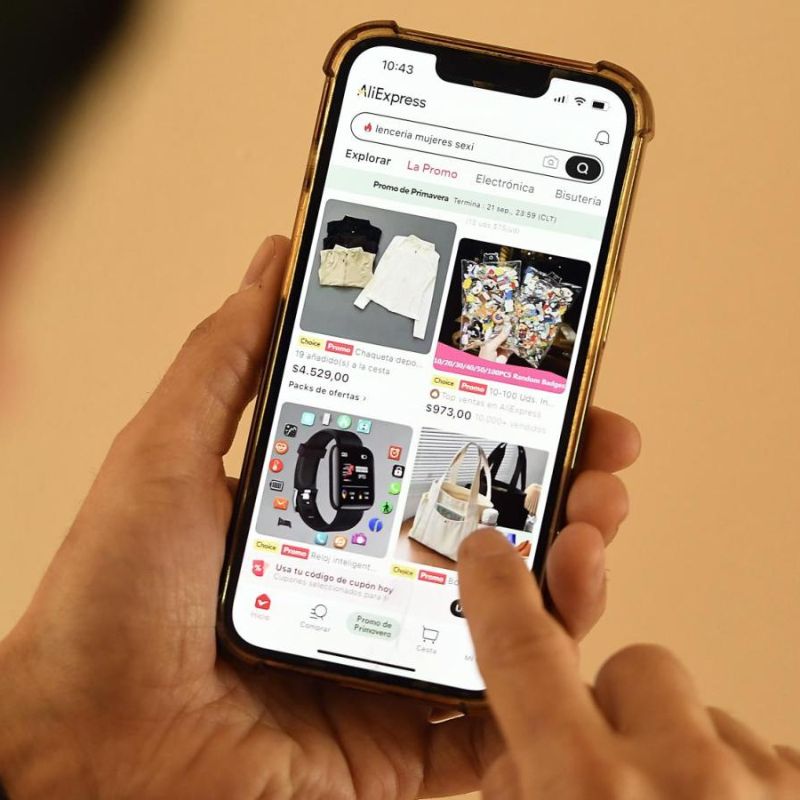 Compras online internacionales: IVA se pagará en las plataformas y Aduanas seguirá fiscalizando el 100% de los envíos