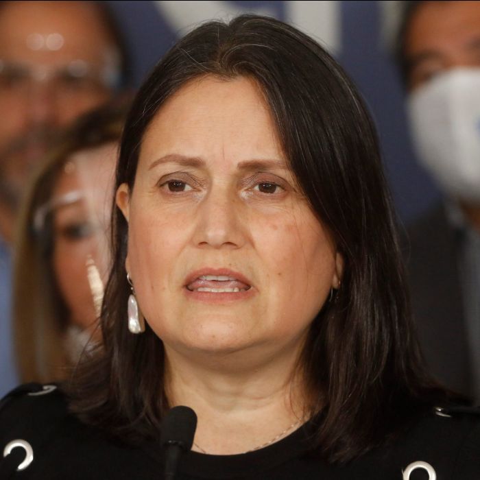 Cuestionada tras millonarios viajes como directora de ENAP, Laura Albornoz deja vocería de comando de Jeannette Jara