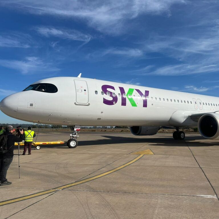 Descuentos de hasta 71% en vuelos nacionales e internacionales, anuncia SKY, adelantándose al Cyber
