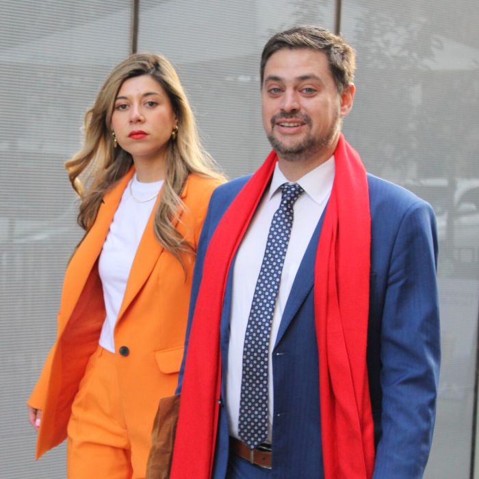 Diputados Manouchehri y Cicardini (PS) anuncian AC contra juez Ulloa