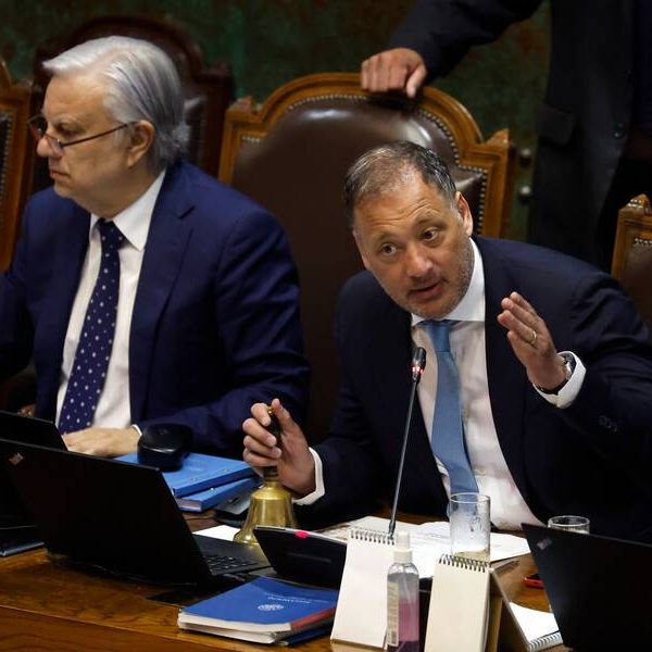 Dispuesto a convocar sesión especial por Ley Corta Eléctrica, se manifestó presidente de la Cámara de Diputados