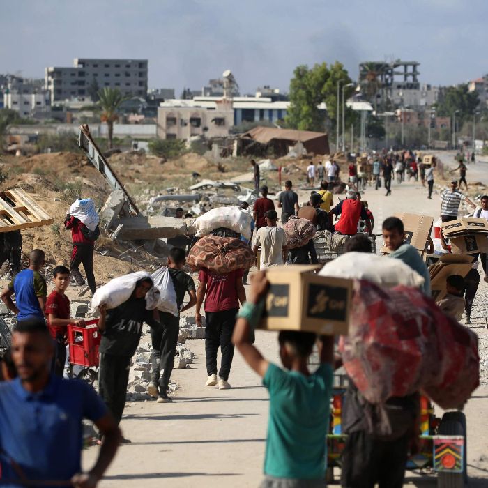 Donald Trump confirma que Israel y Hamás llegan a acuerdo. Ambos oponentes firmaron la primera etapa del Plan de Paz para Gaza