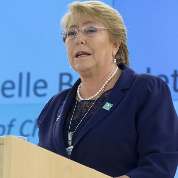 “El Presidente debe evitar utilizar viajes oficiales para promover intereses personales o políticos”, afirman diputados UDI, por supuesta promoción de candidatura de Bachelet a la ONU
