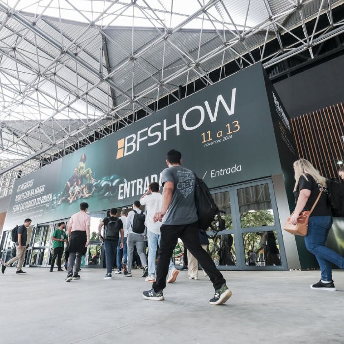 Empresas chilenas llegan a la feria de calzado más grande de Latinoamérica