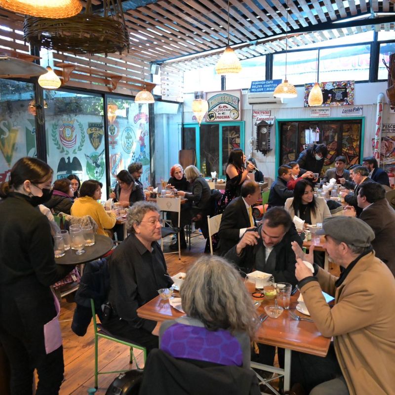 En Chanco se viene este fin de semana la Cuarta versión de la Fiesta de los Porotos con Cochayuyo