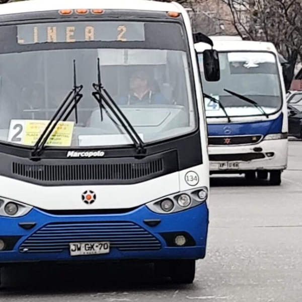 En el Maule se renovarán parte del parque de vehículos de transporte público, para mejorar el servicio a los vecinos de la región
