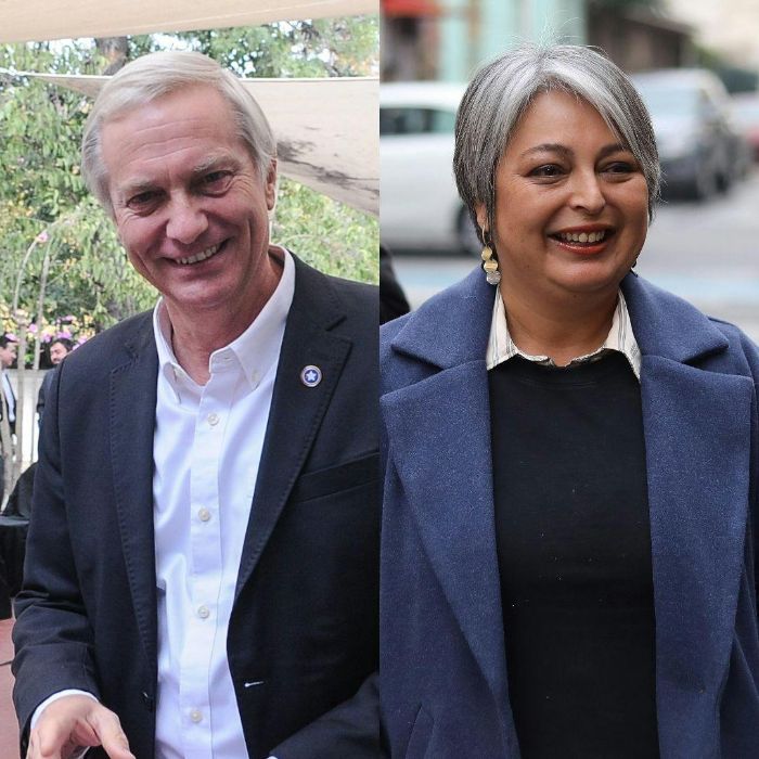 Encuesta Criteria Jara y Kast empatan con 26%. Les sigue Matthei con 17%. En segunda vuelta, candidata oficialista perdería con cualquier nombre de derecha