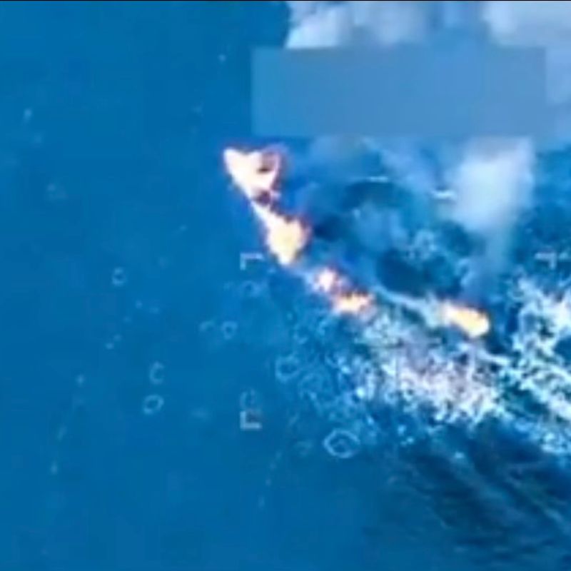 Escalando su ofensiva en el Caribe, Estados Unidos destruye otra lancha narcoterrorista. “Murieron sus cuatro ocupantes”, afirmó secretario de Defensa