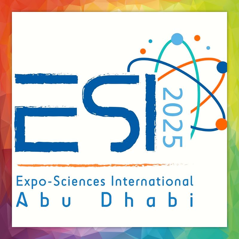 Estudiantes de Boyecura en Vichuquén, fueron recibidos por el alcalde Patricio Rivera, tras participar en la Expo Science International 2025, realizada en Emiratos Árabes