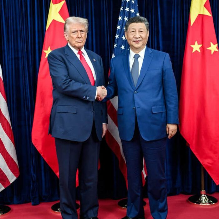 Exitosa reunión entre presidente Donald Trump y líder chino, Xi Jinping tras encuentro en Corea del Sur