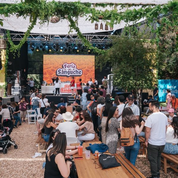 Feria del Sánguche 2025: Sabores del mundo y música en vivo en el panorama más rico de noviembre