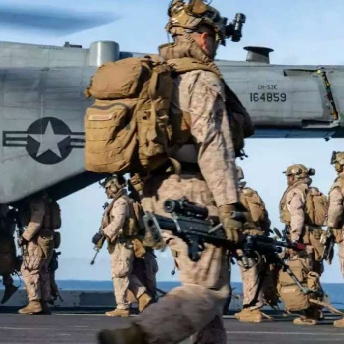 Frente a una eventual “invasión” de Estados Unidos, Venezuela realiza maniobras militares en estados cercanos al Mar Caribe
