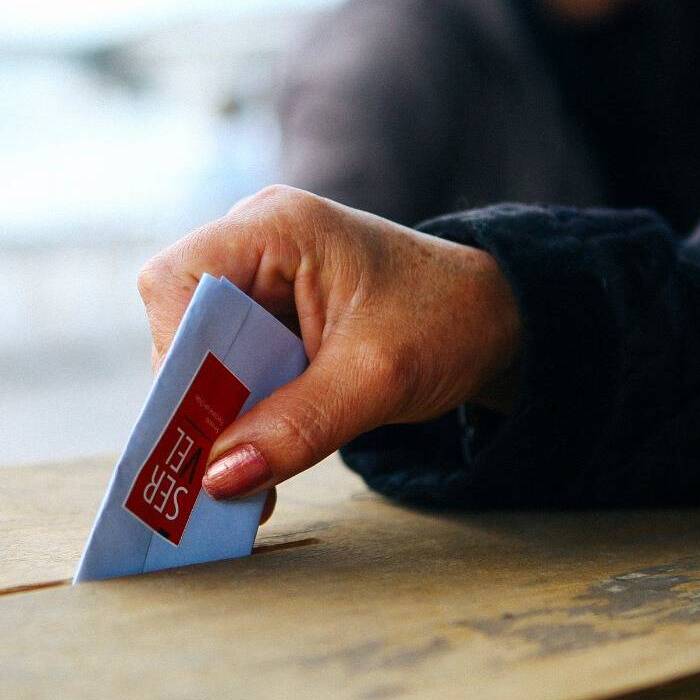 Gobierno revierte decisión y restablece monto de reembolso electoral a $1.579 por voto