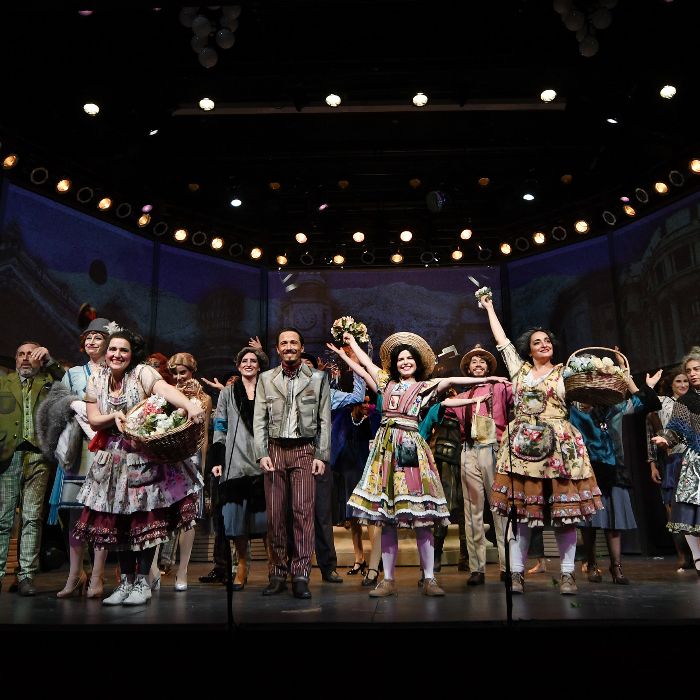 Gran estreno de la Pérgola de las Flores, este viernes en el Teatro Regional del Maule