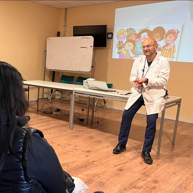 Hospital Regional de Talca, lidera Programa de Acompañamiento a la Identidad de Género (PAIG), para niños, niñas y adolescentes Trans