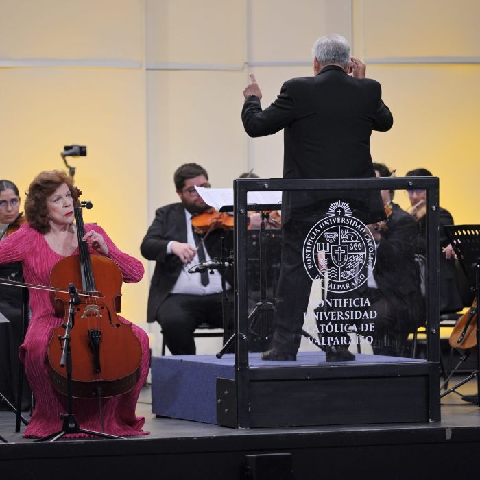 Inauguran 49 ª versión de concurso Luis Sigall en Teatro Municipal de Viña del Mar