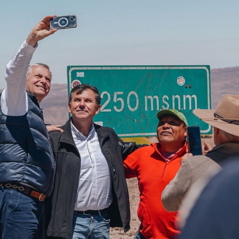 José Antonio Kast recorre el altiplano y refuerza compromiso con la seguridad fronteriza. “Tenemos que cerrar las fronteras y no podemos permitir más regularizaciones masivas”, asegura candidato republicano