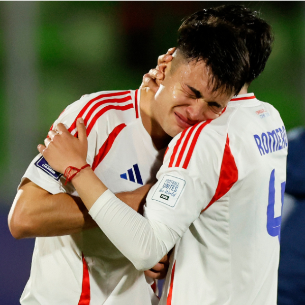 Jugando su peor encuentro, Chile cae apabullado 4x1 ante México, diciéndole adiós al Mundial Sub 20