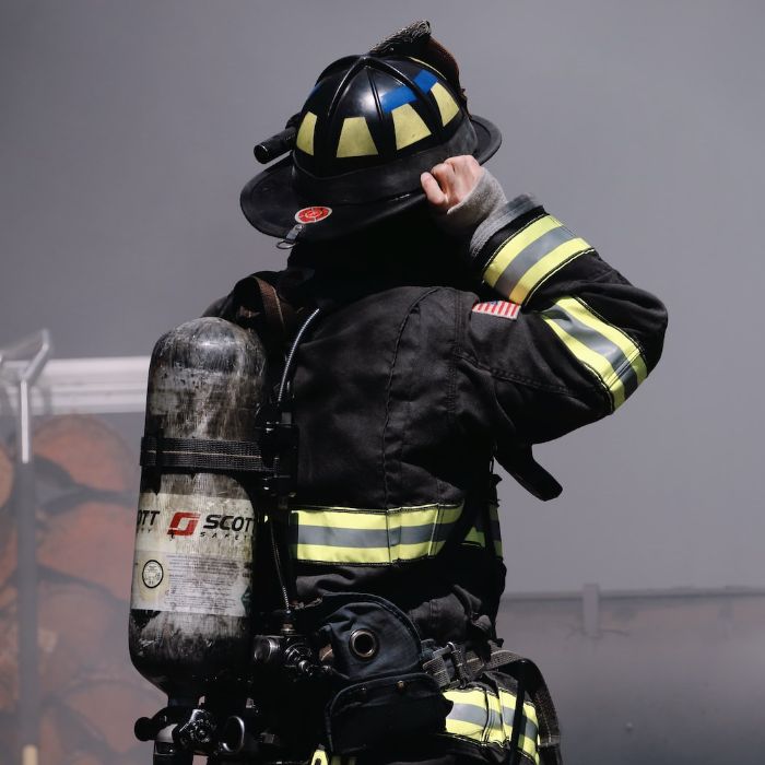 Más de 40 años hubo que esperar para poder contar con un cuartel de Bomberos en sector Nuevo Amanecer de Linares