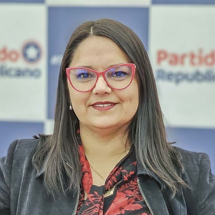“Me da un poquito de pena”, afirma Evelyn Matthei, por declaraciones de secretaria general del PR, que aseguró que gente de Chile Vamos, apoyaría a Kast