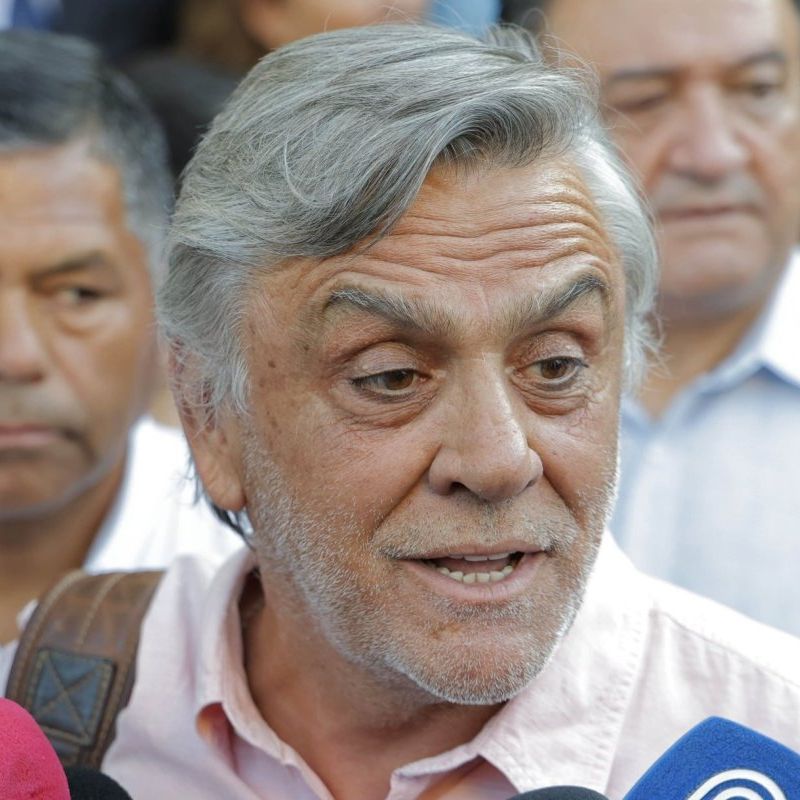 “Nada va a reponer el daño que le han hecho a mi familia”, afirma Pablo Longueira, tras ser absuelto por la justicia en el caso SQM