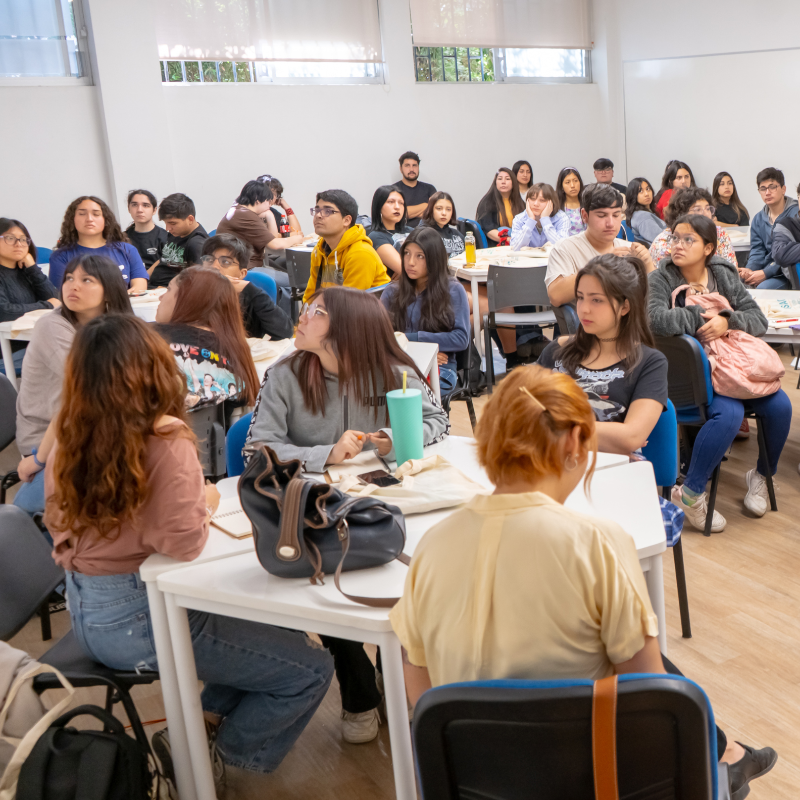 Pedagogías en la Usach: Una formación marcada por el impacto en la sociedad y la innovación