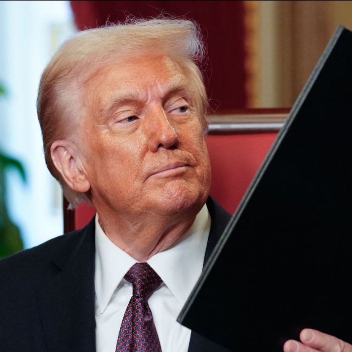 Presidente Donald Trump anuncia incremento de aranceles contra Colombia, por escaso avance en la lucha contra el narcotráfico