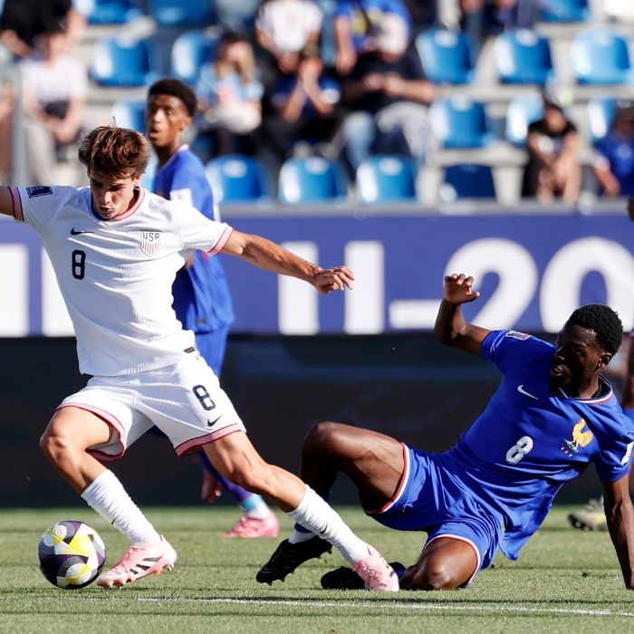 Resumen Mundial Sub20: EEUU clasifica a la segunda ronda, tras vencer a Francia. Sudáfrica golea a N. Guinea, Colombia empata con Noruega y Nigeria gana a A. Saudita