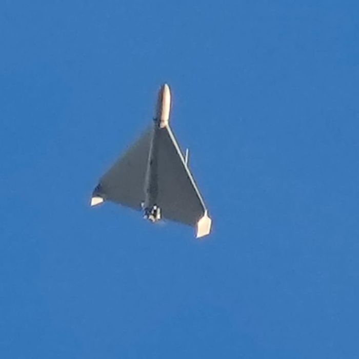 Rusia niega tajantemente haber enviado drones a la Unión Europea