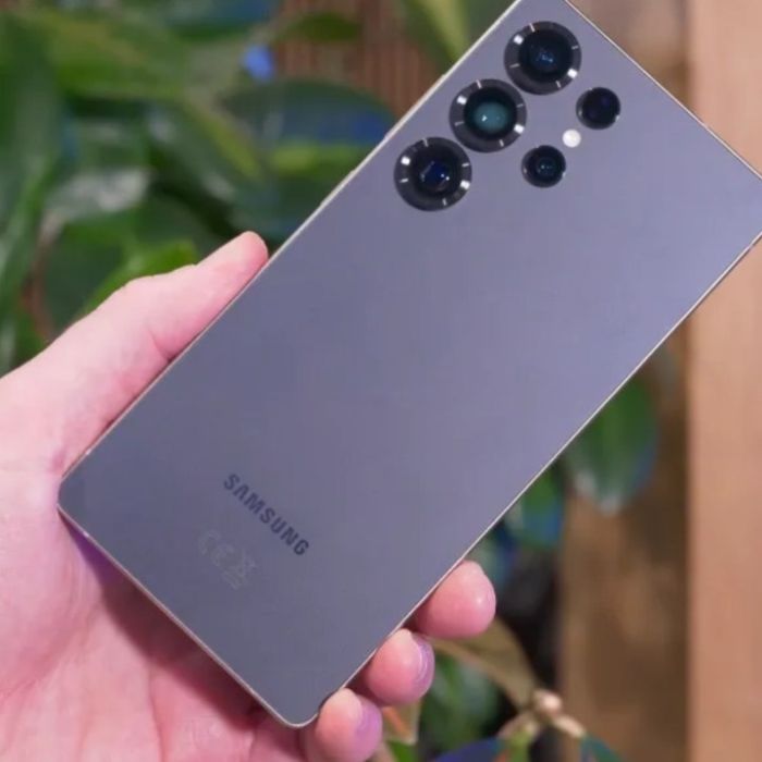 Samsung busca a la persona que más camine en Chile. Ganador se llevará un Galaxy S25 y un Galaxy Watch l-Ultra