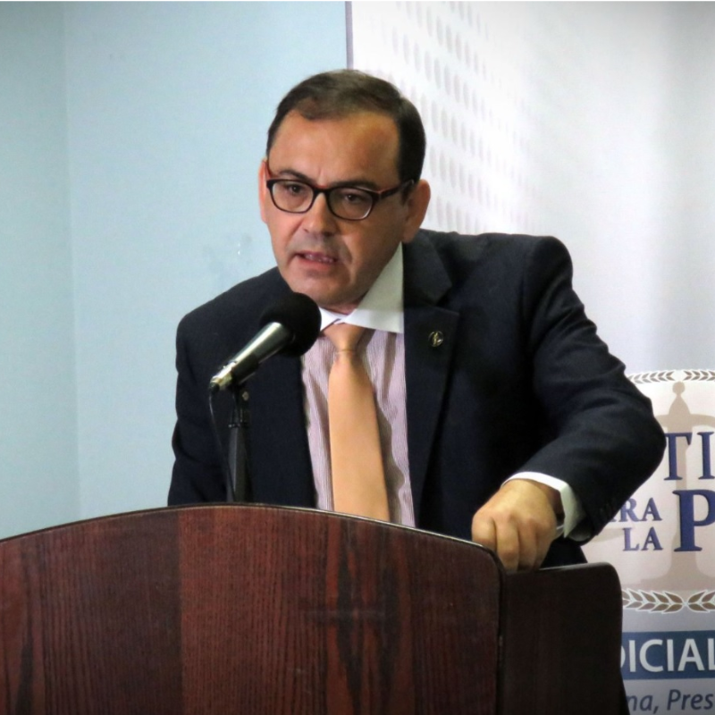 Sortean a diputados que resolverán Acusación Constitucional en contra del magistrado Ulloa