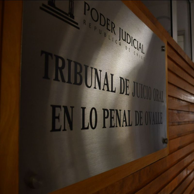TOP de Ovalle dicta veredicto condenatorio contra miembros del Tren de Aragua, por asociación criminal, secuestro y robo