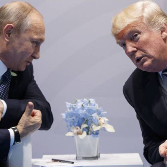Tras la negativa de reunirse para conversar sobre una posible paz en Ucrania, Donald Trump decide imponer nuevas sanciones a petroleras rusas