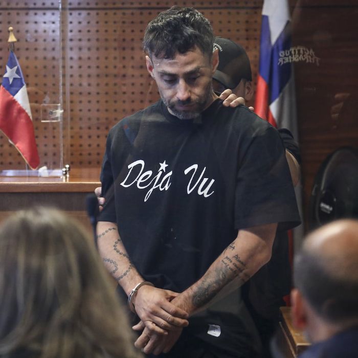 Tras ser acusado por denunciante, Tribunal rechaza prisión preventiva para “Mago” Valdivia, quién seguirá con arresto domiciliario nocturno.