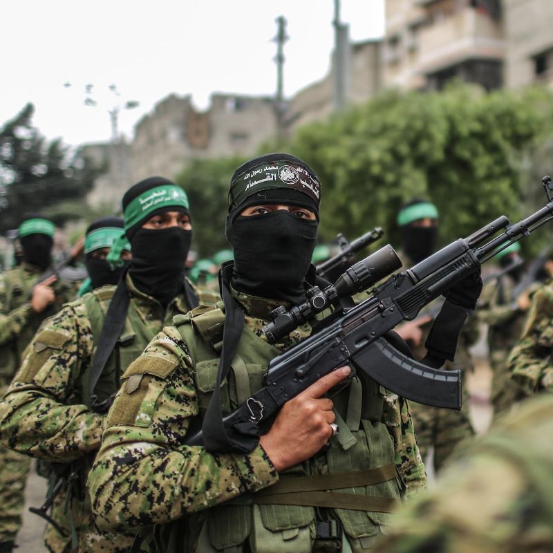 Tras ultimátum del Presidente Trump a Hamás, grupo terrorista respondió velozmente, señalando “estar listo para liberar a los rehenes”