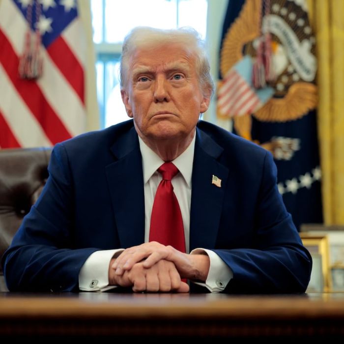 Trump activa cierre del Gobierno, tras no alcanzar acuerdo entre demócratas y republicanos, por financiamiento de programas gubernamentales