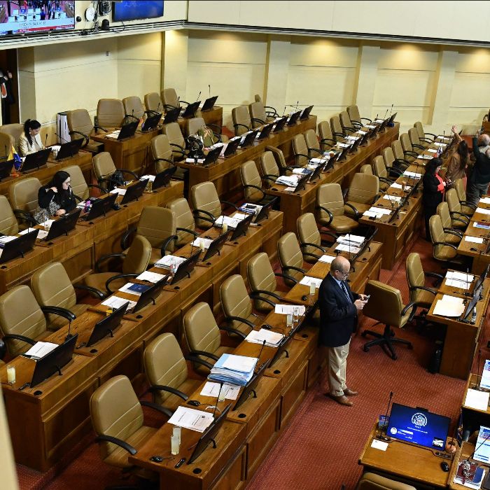 ¡Vergonzoso! Por falta de quórum debió suspenderse sesión de la Cámara este miércoles. Sólo 49, de 152 diputados se encontraban presentes