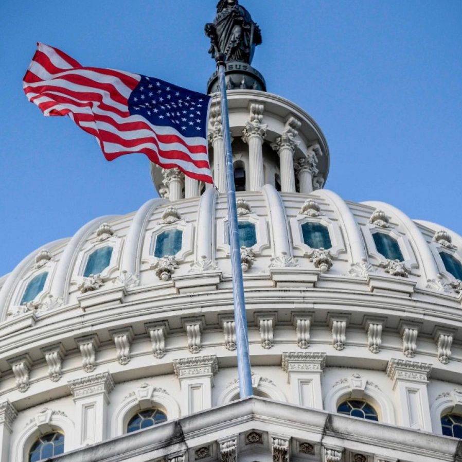 Acuerdo bipartidista en EE.UU. pone fin al cierre gubernamental más largo de la historia