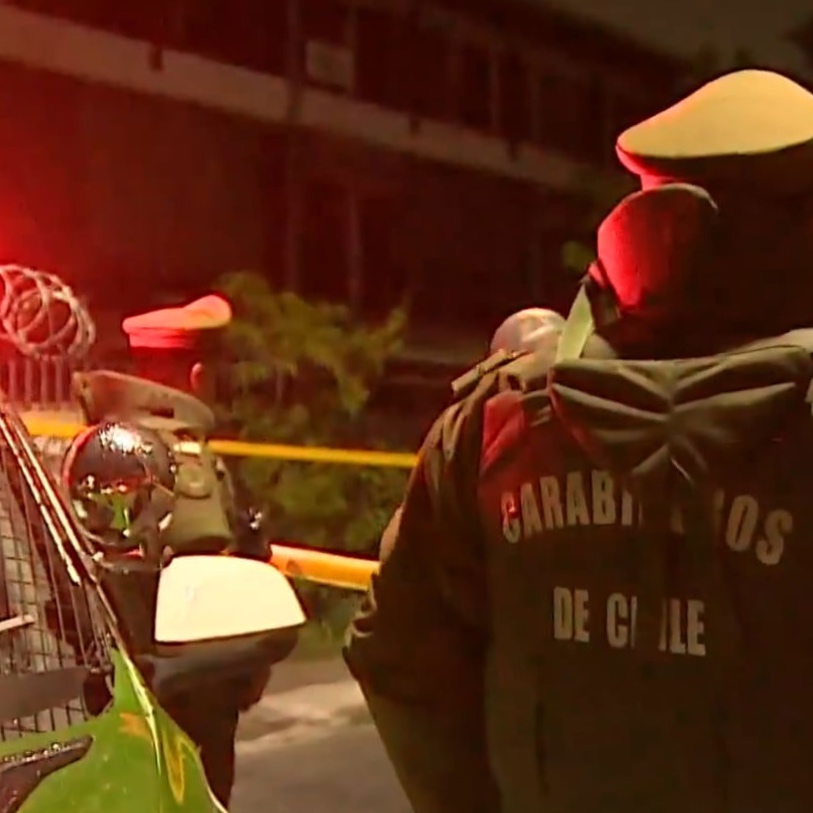 Ataque armado a Carabineros en Ercilla: Refuerzan seguridad en escuela para elecciones