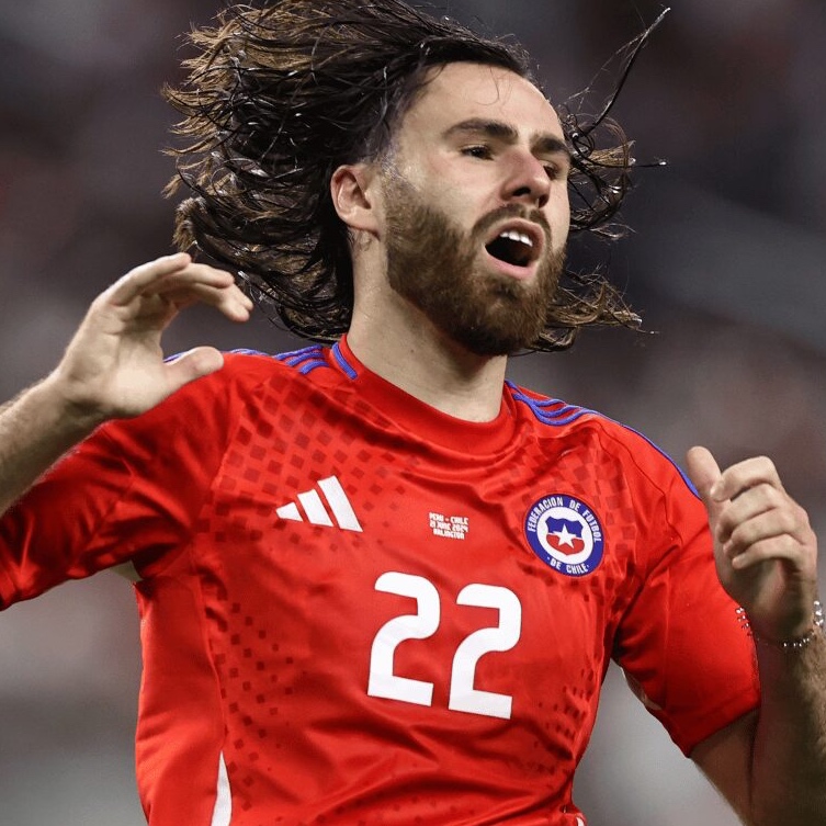 Ben Brereton reflexiona sobre su regreso a la selección chilena y elogia a Nicolás Córdova