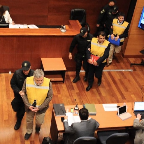 Caso Muñeca Bielorrusa: Fiscalía denuncia eliminación deliberada de chats en investigación judicial