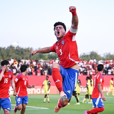 Chile Sub 17: Claves para la clasificación en el Mundial de Qatar