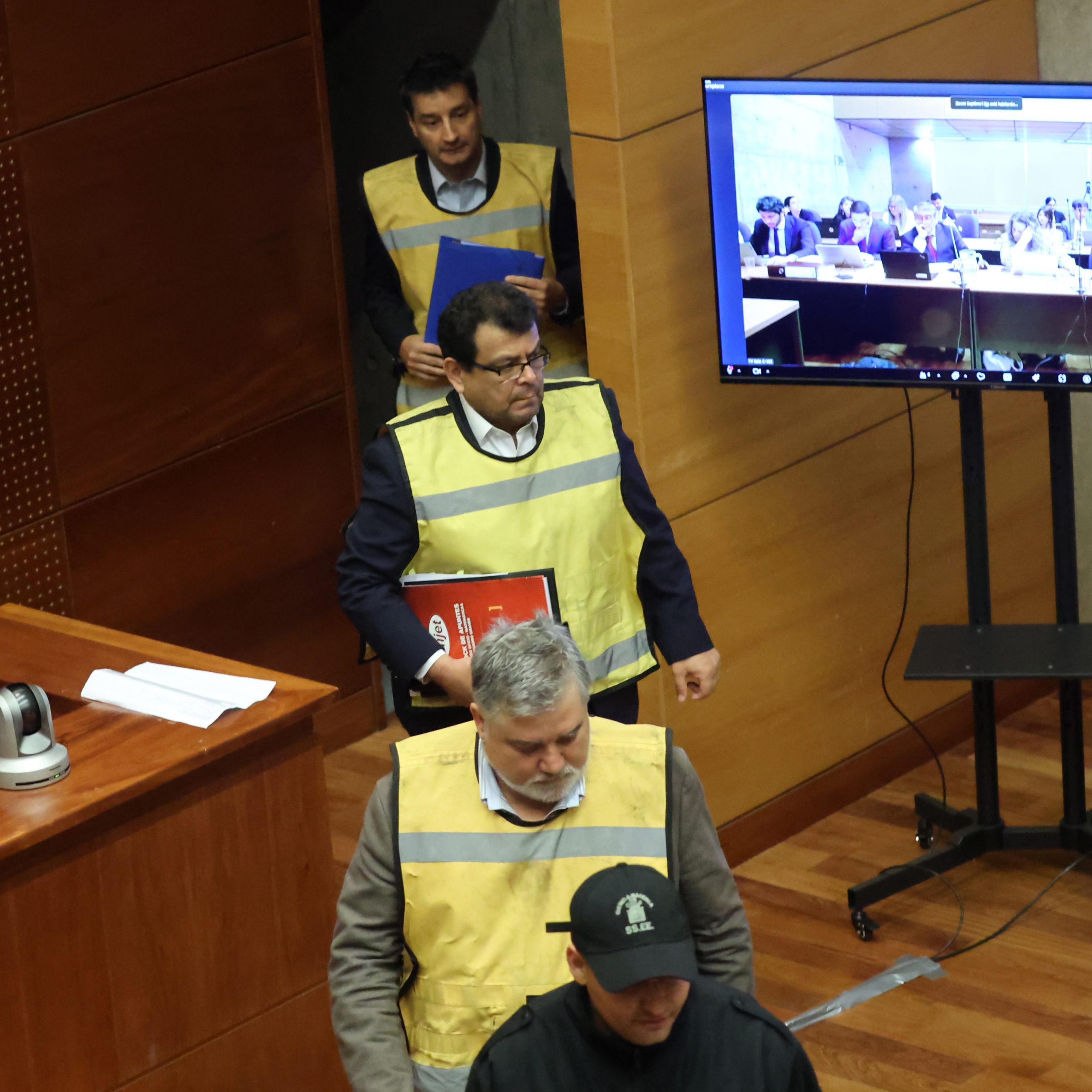 Codelco se presenta como víctima en la formalización del caso 'Trama Bielorrusa'