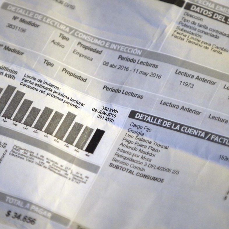 Comisión Nacional de Energía confirma reducción en tarifas eléctricas para el primer semestre de 2026