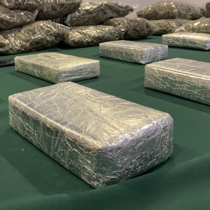 Condena de 16 años por tráfico de drogas y tenencia ilegal de armas en Talca