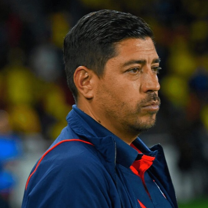 Córdova defiende su gestión y proyecto tras victoria de la selección chilena