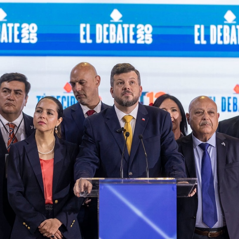 Estrategias de la derecha chilena en la recta final presidencial: evitar conflictos internos y enfocarse en el oficialismo